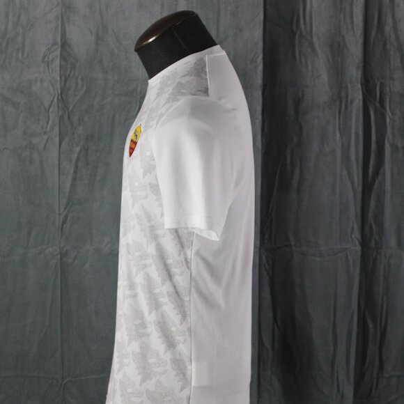 AS Roma Jersey - 2021 Practice Jersey by New Balance - Men's Medium - Picture 4 of 7